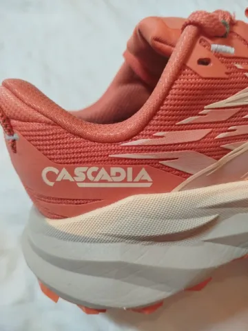 Used Orange Brooks Cascadia 19 bike — image 7 of 11