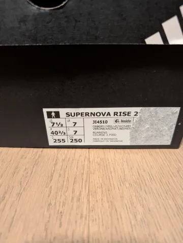 Used Supernova Rise 2 bike — image 7 of 7
