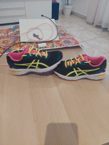 Used Asics Basket Femme bike — image 1 of 8
