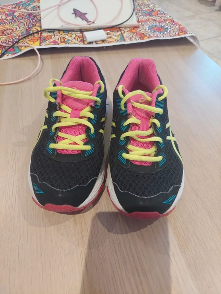 Used Asics Basket Femme bike — image 6 of 8