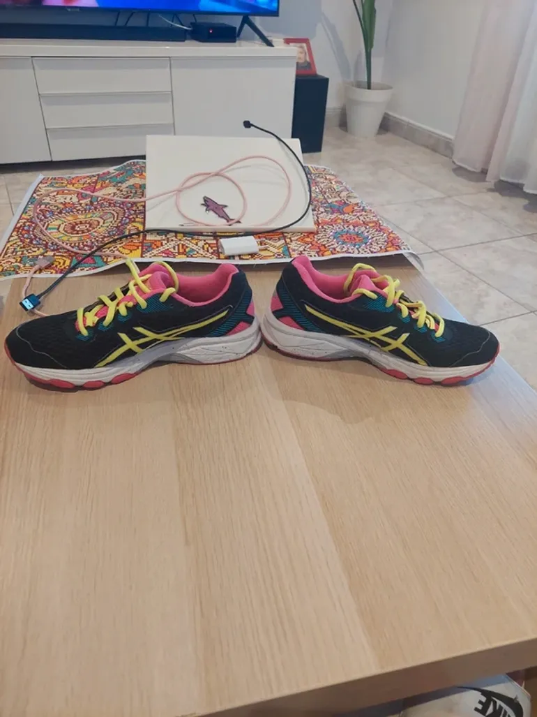 Used Asics Basket Femme bike — image 4 of 8