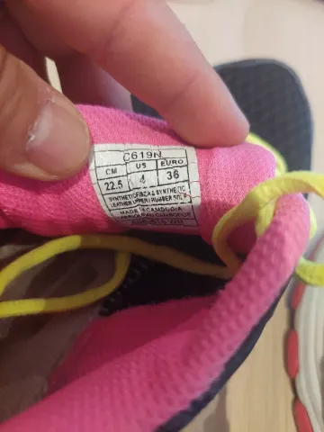 Used Asics Basket Femme bike — image 8 of 8