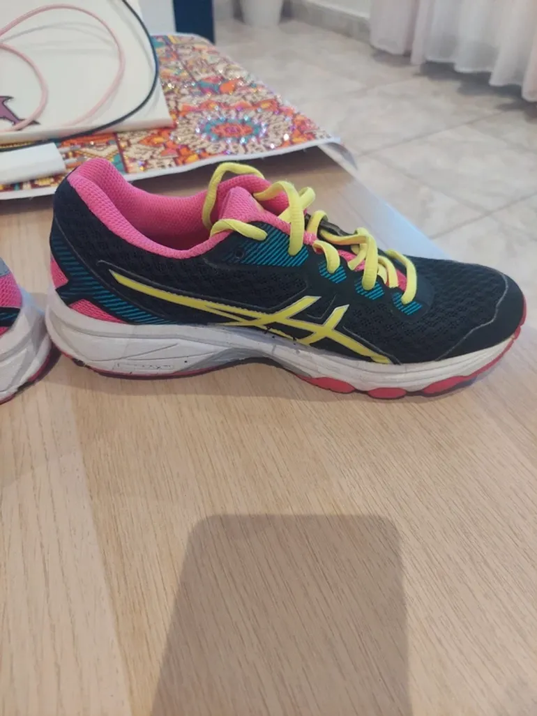 Used Asics Basket Femme bike — image 5 of 8