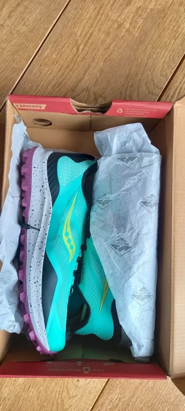 Used Saucony Peregrine 12 bike — image 3 of 6