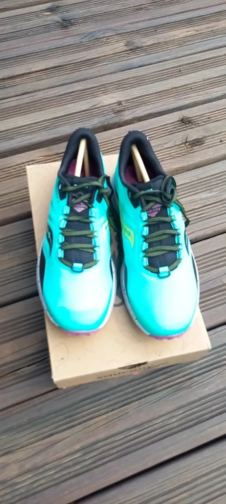 Used Saucony Peregrine 12 bike — image 2 of 6