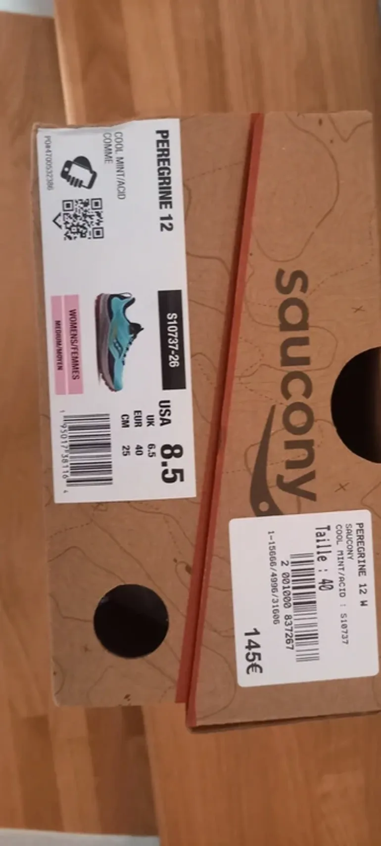 Used Saucony Peregrine 12 bike — image 6 of 6
