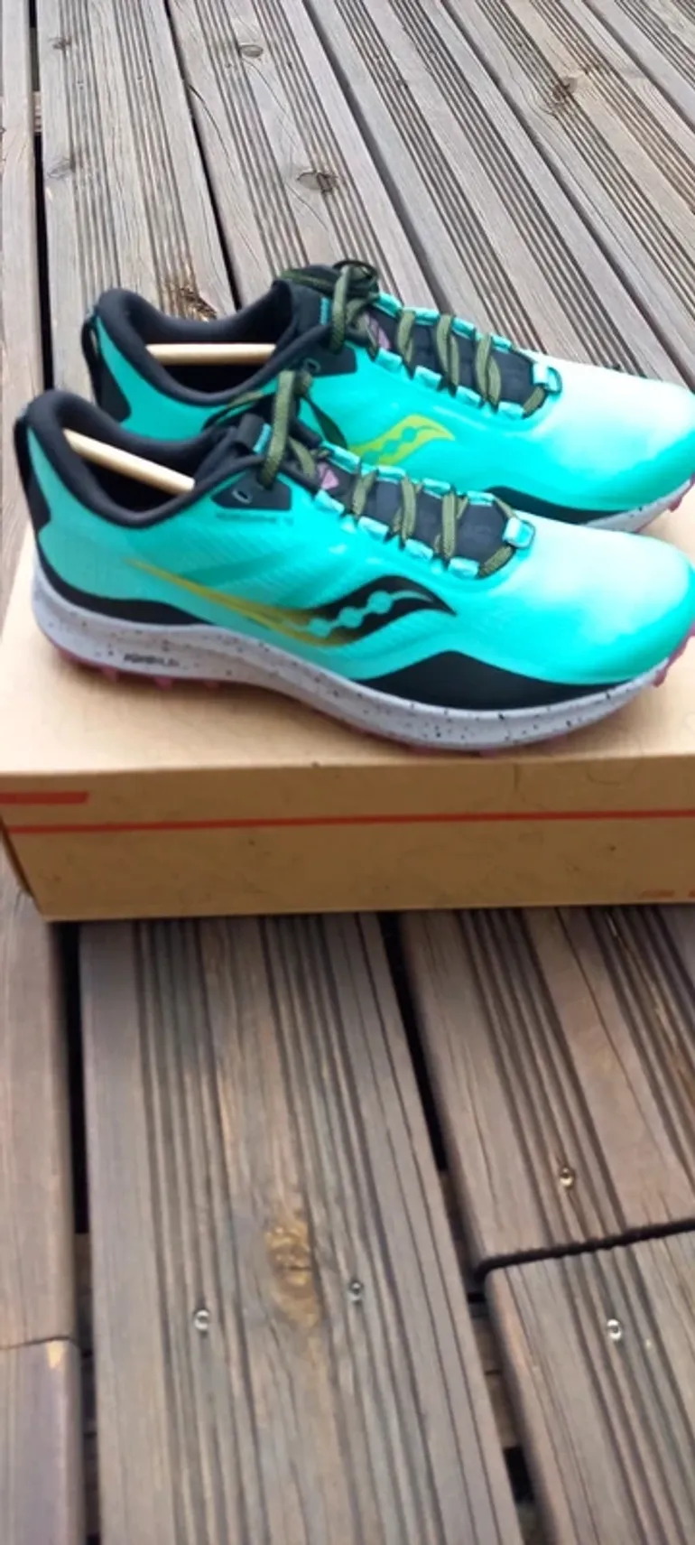 Used Saucony Peregrine 12 bike — image 1 of 6