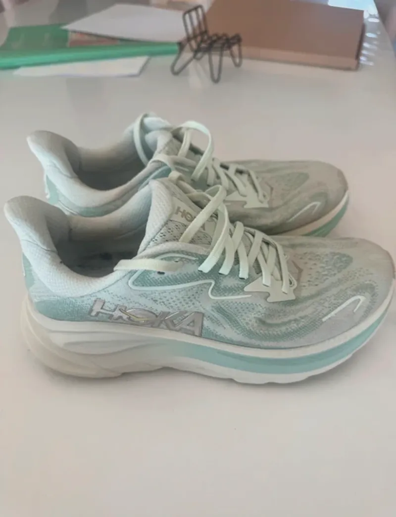 Tweedehands Hoka Clifton 10 Running Shoes