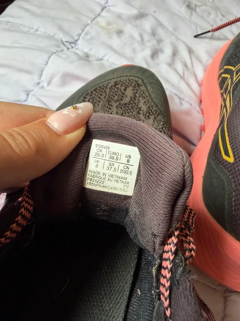 Used Asics Trail bike — image 5 of 6