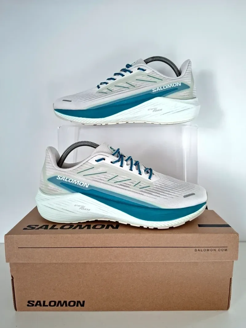 Used Salomon Aero Blaze 2 Running Shoes
