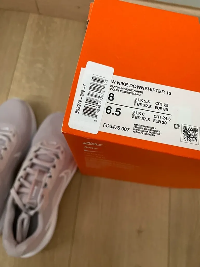 Tweedehands Nike Downshifter 13 bike — afbeelding 6 van 6