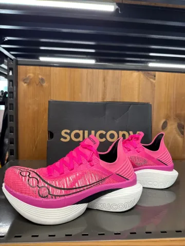 Tweedehands Saucony Endorphin Élite 2 bike — afbeelding 1 van 5