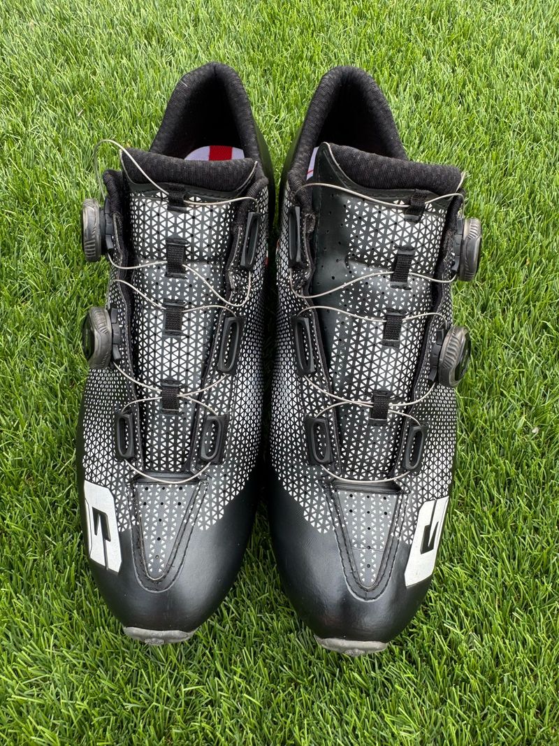 Used Gaerne VTT / Route Cycling Shoes