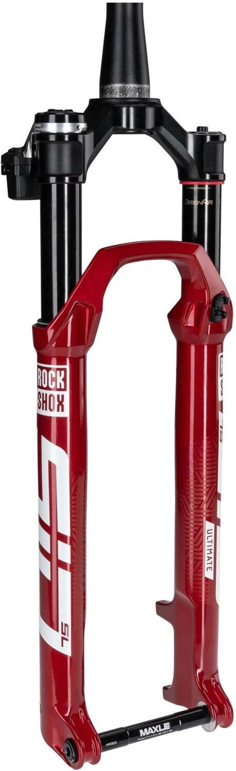 Brugt Rock Shox Sid ultimate SL Flight attandend 2025 bike — billede 4 af 7