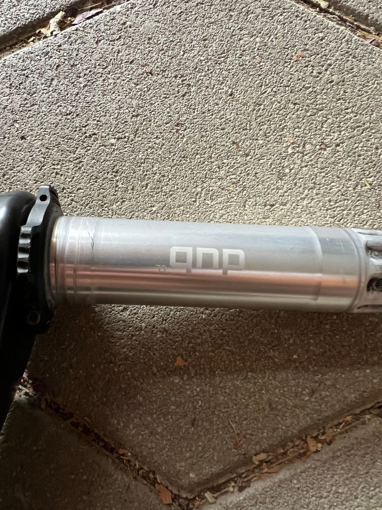 Brugt Sram XX1 SL bike — billede 5 af 7