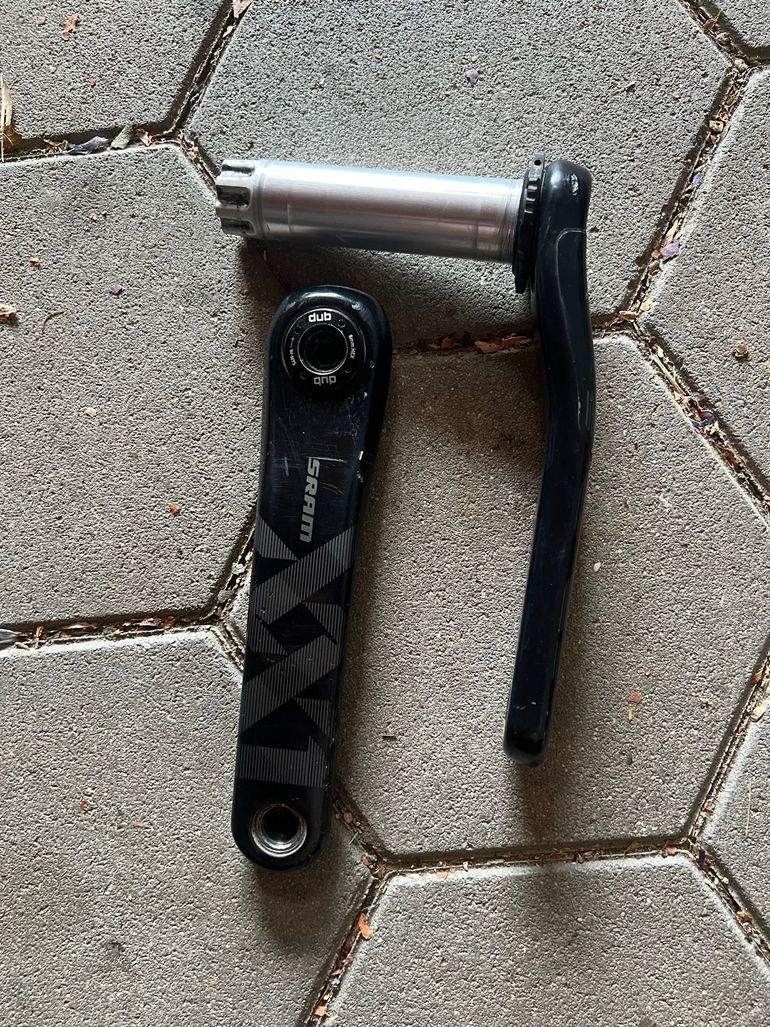 Brugt Sram XX1 SL bike — billede 1 af 7