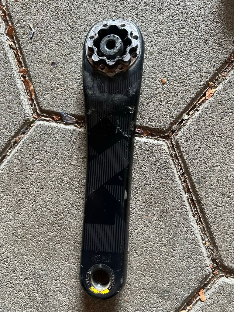 Brugt Sram XX1 SL bike — billede 4 af 7