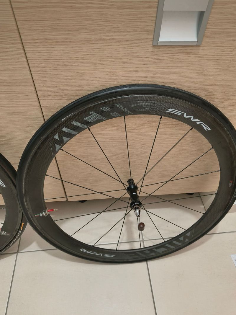 Used Miche SWR 50 Wheelset 2019 Wheels