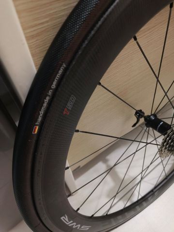 Miche SWR 50 Wheelset 2019 bike usato — immagine 2 di 6
