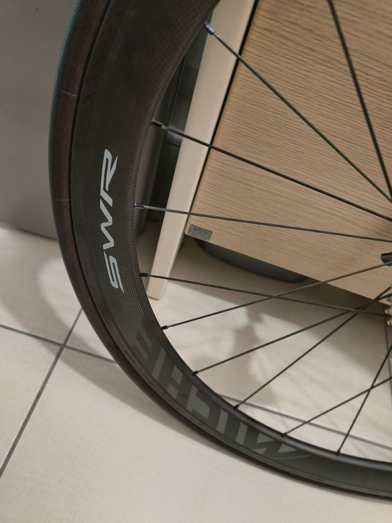 Miche SWR 50 Wheelset 2019 bike usato — immagine 3 di 6