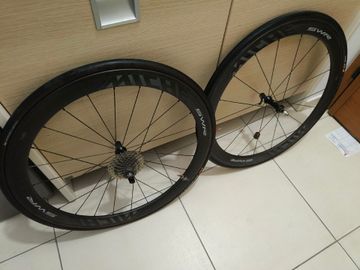 Miche SWR 50 Wheelset 2019 bike usato — immagine 4 di 6