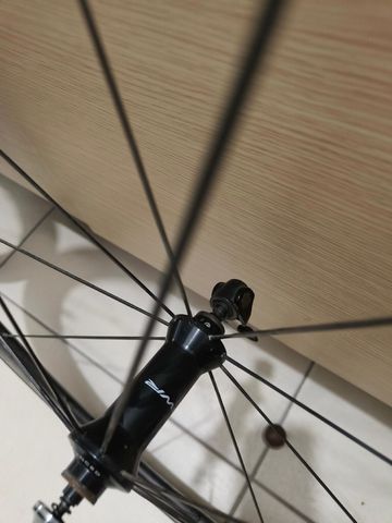 Miche SWR 50 Wheelset 2019 bike usato — immagine 6 di 6