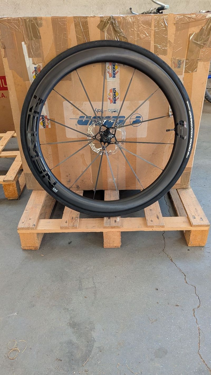 Used Newmen Streem Allround VONOA Wheelset 2026 Wheels
