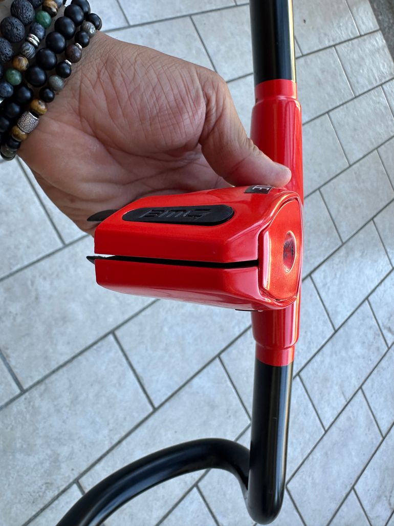 Used Bmc ICS Carbon Cockpit bike — image 4 of 10