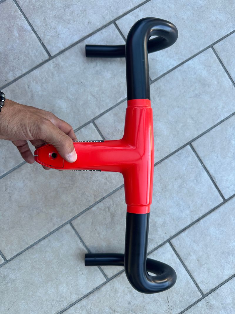 Used Bmc ICS Carbon Cockpit Cockpit