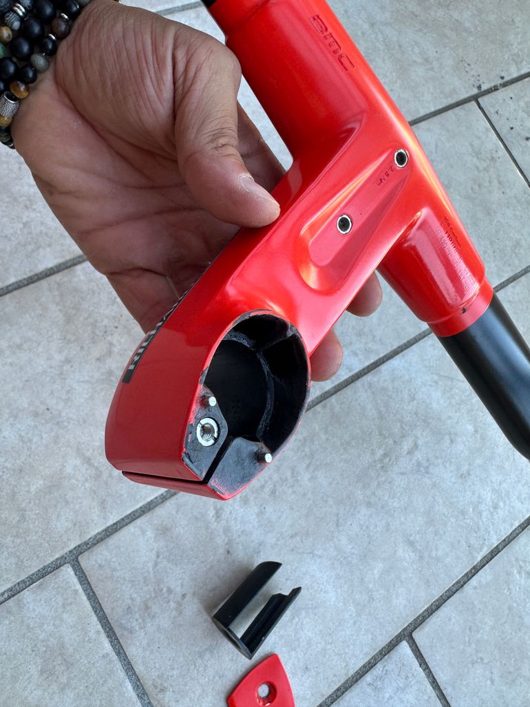Used Bmc ICS Carbon Cockpit bike — image 10 of 10