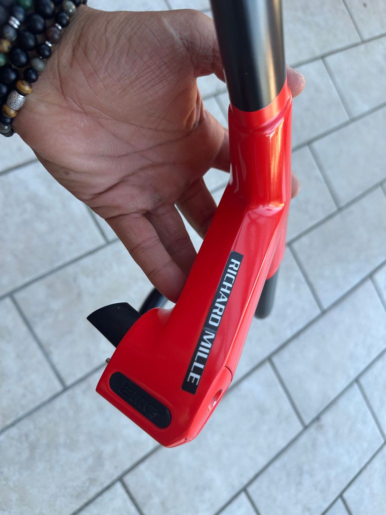 Used Bmc ICS Carbon Cockpit bike — image 3 of 10