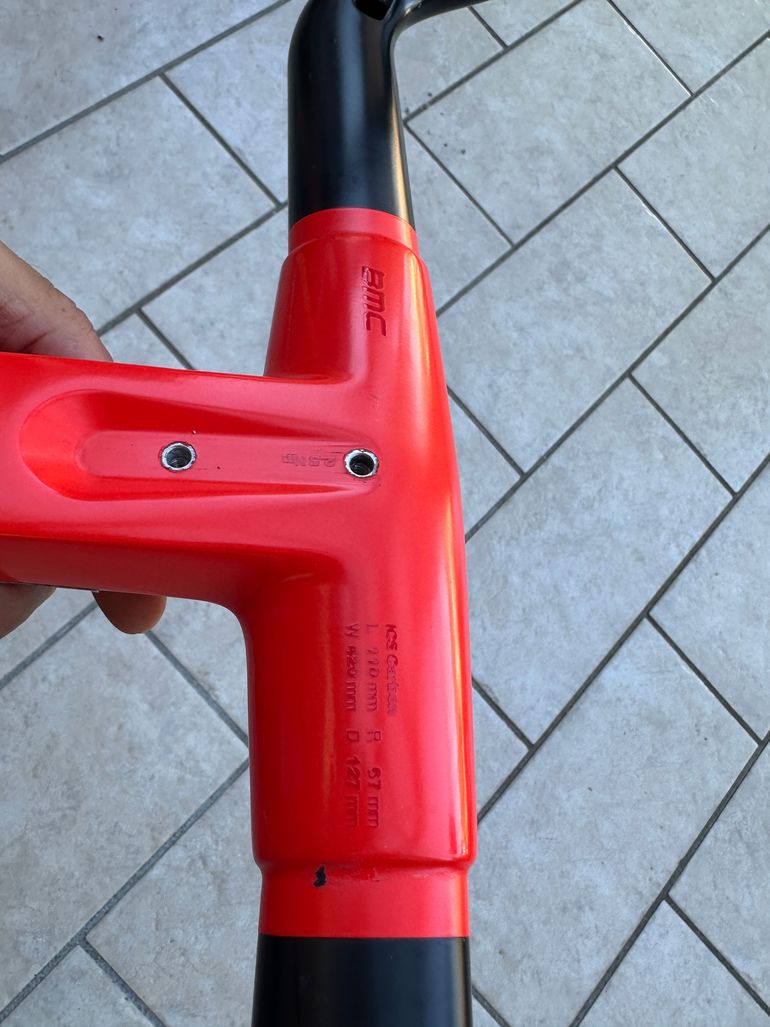 Used Bmc ICS Carbon Cockpit bike — image 5 of 10