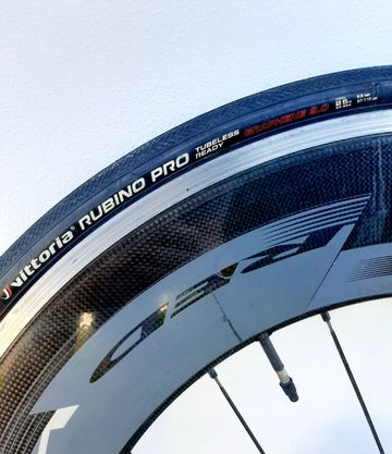Gebrauchtes Fulcrum Red Wind XLR bike — Bild 4 von 5