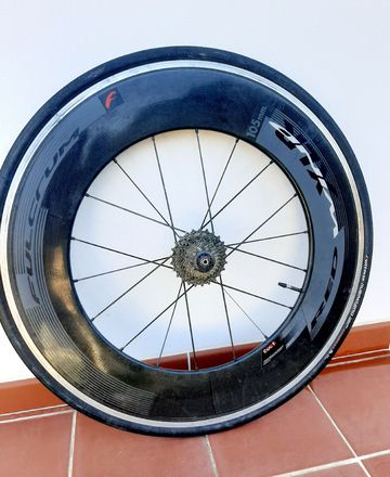 Gebrauchtes Fulcrum Red Wind XLR bike — Bild 2 von 5
