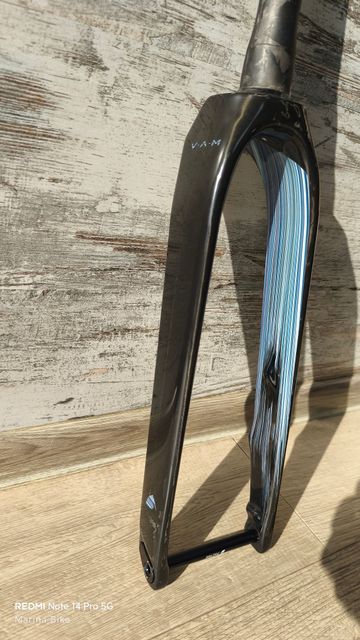 Brugt Factor Ostro Vam Fork 2023 bike — billede 2 af 11