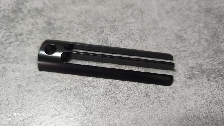 Brugt Factor Ostro Vam Fork 2023 bike — billede 11 af 11