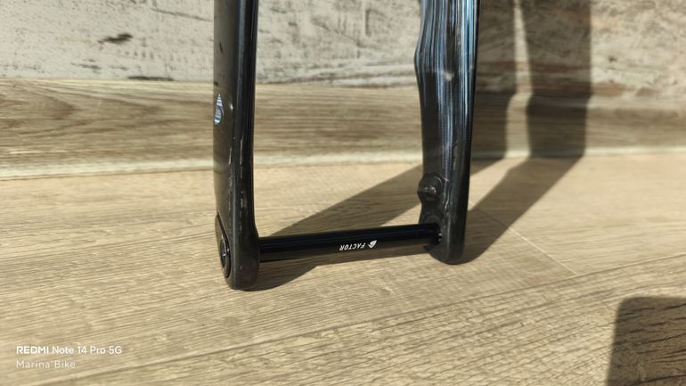 Brugt Factor Ostro Vam Fork 2023 bike — billede 4 af 11