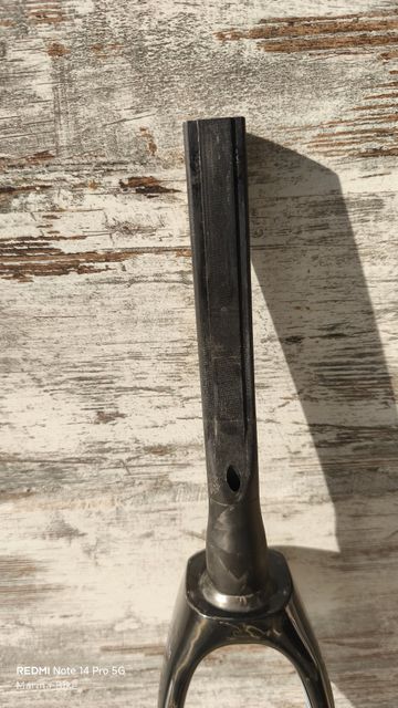 Brugt Factor Ostro Vam Fork 2023 bike — billede 5 af 11