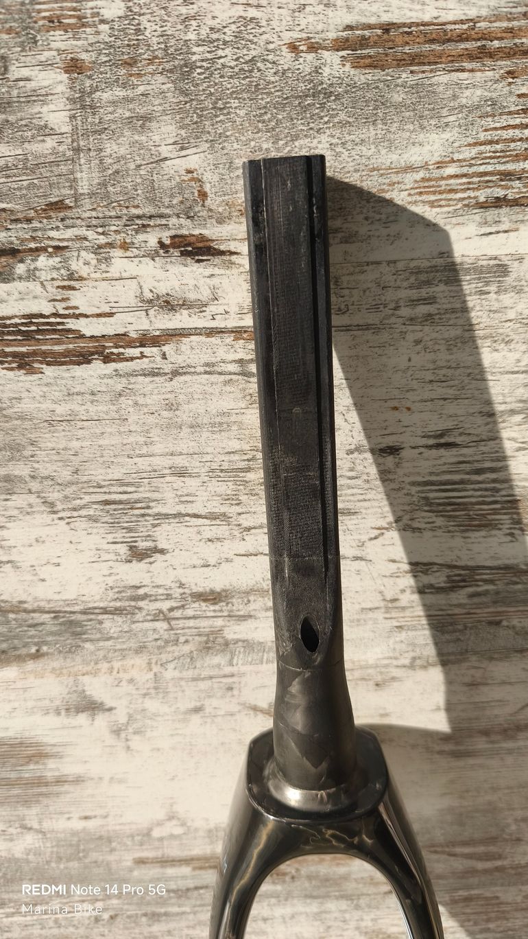 Brugt Factor Ostro Vam Fork 2023 bike — billede 5 af 11