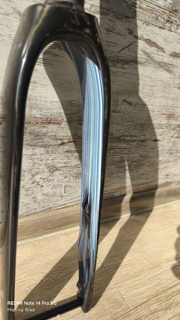 Brugt Factor Ostro Vam Fork 2023 bike — billede 3 af 11