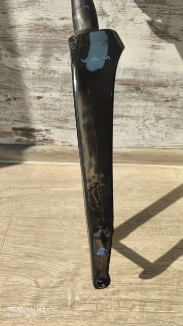 Brugt Factor Ostro Vam Fork 2023 bike — billede 9 af 11