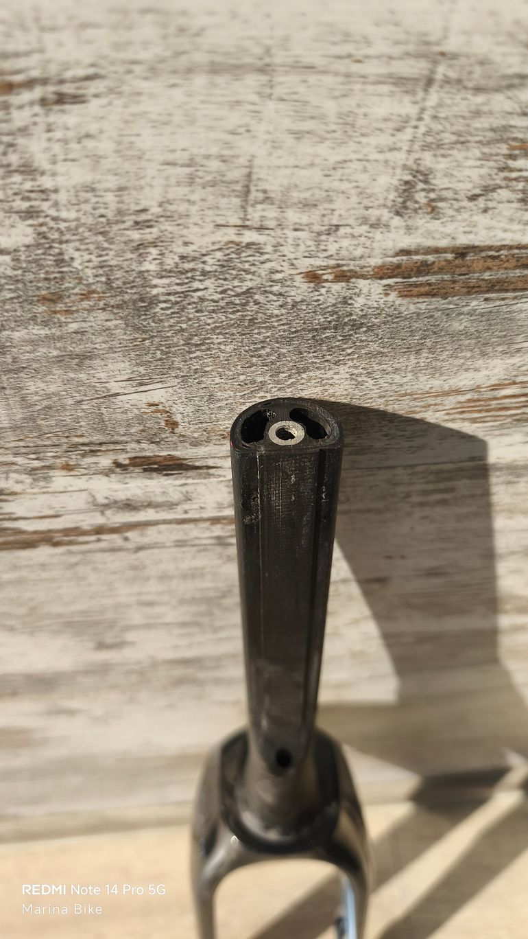Brugt Factor Ostro Vam Fork 2023 bike — billede 6 af 11