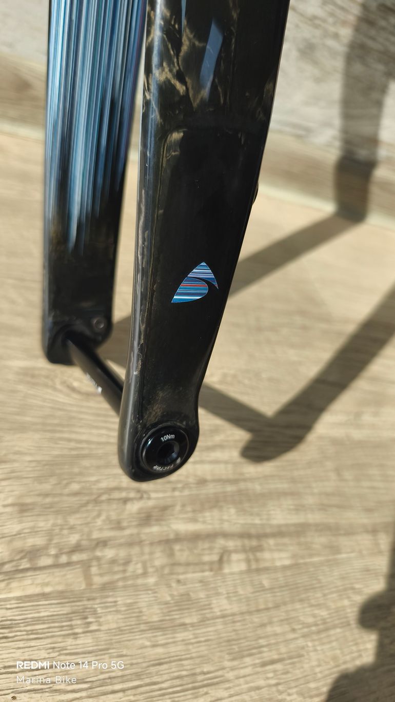 Brugt Factor Ostro Vam Fork 2023 bike — billede 7 af 11