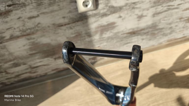 Brugt Factor Ostro Vam Fork 2023 bike — billede 8 af 11
