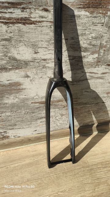 Brugt Factor Ostro Vam Fork 2023 bike — billede 1 af 11