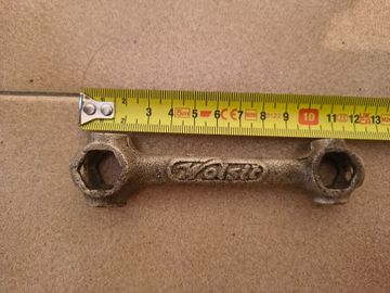 Used Wolsit H-Shape Multi-tool bike — image 5 of 5