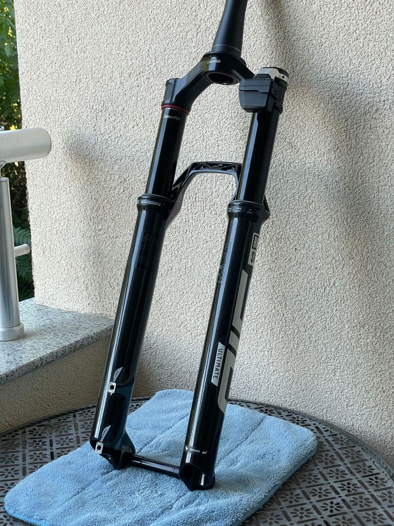 Brugt RockShox SID Ultimate Flight Attendant 2025 bike — billede 2 af 21