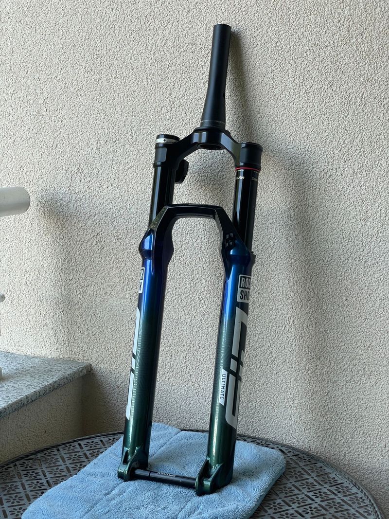 Used RockShox SID Ultimate Flight Attendant 2025 Fork