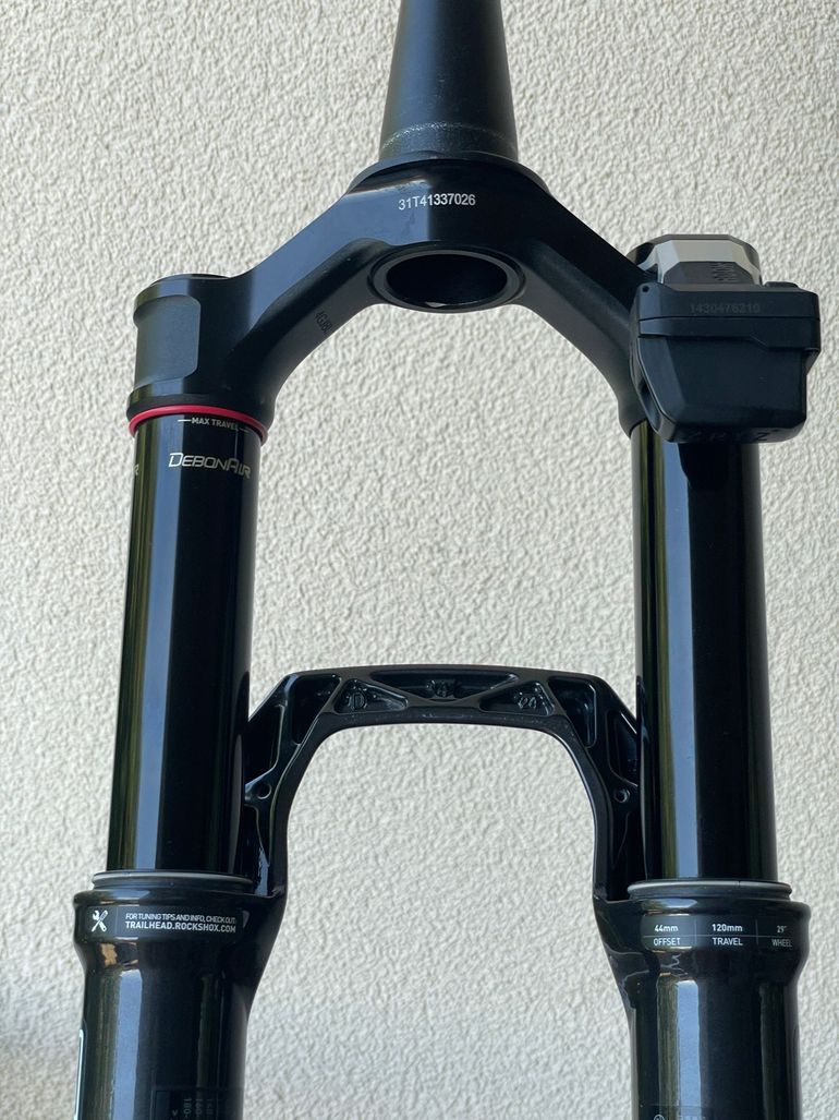 Brugt RockShox SID Ultimate Flight Attendant 2025 bike — billede 21 af 21