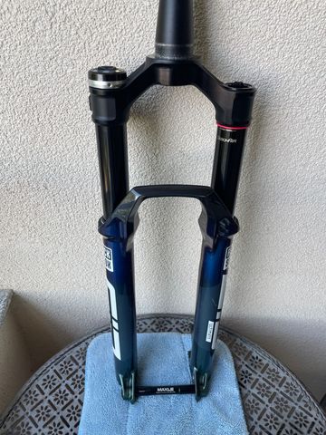 Brugt RockShox SID Ultimate Flight Attendant 2025 bike — billede 8 af 21